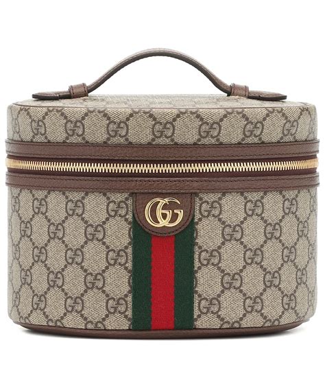 beauty case gucci donna|Gucci ophidia vanity case.